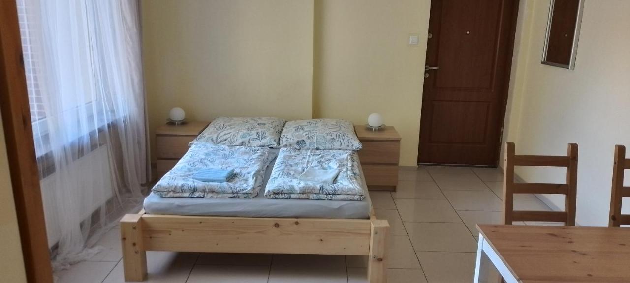 Zimer Mit Bad In Swineminde Polen # Heringsdorf Zewnętrze zdjęcie